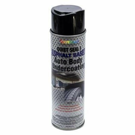 SEYMOUR MIDWEST Undercoating Spray Paint, 12PK SM20-006